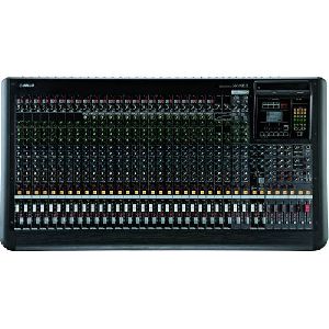 Audio Mixing Console