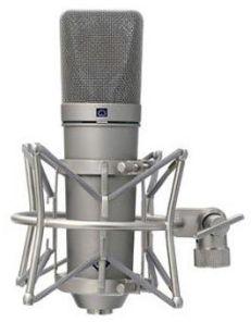 Studio Microphone