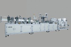 Automatic N95 MASK MAKING MACHINE