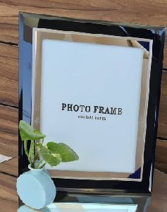 Glass Photo Frame