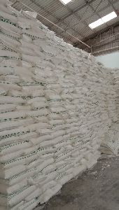 Maize starch for industrial use