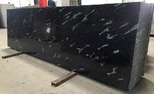 FISH BLACK GRANITE