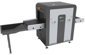 Dual Energy X Ray Inspection System