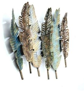 6 Leaf LED Wall Decor