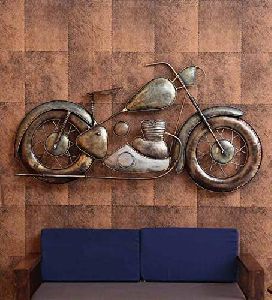 Iron Decorative Devid Bike