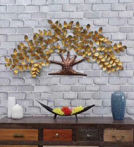 Iron Golden Nano Tree
