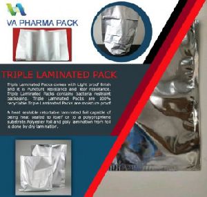 aluminium foil laminated bags