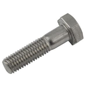 Half Threaded Bolt