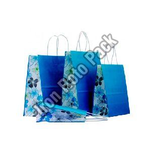 Multicolor Printed Bag