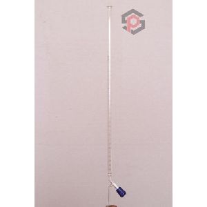 Borosilicate Glass Burette