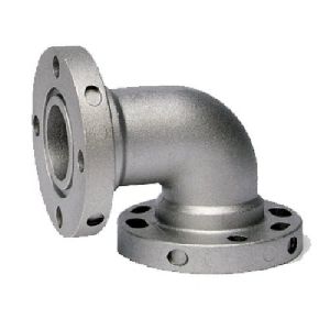 Stainless Steel Flanged Pipe Fittings