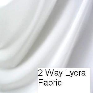 2 Way Lycra Fabric