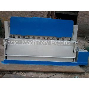 Sheet Shearing Machine