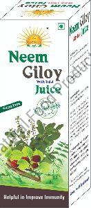 Neem giloy with tulsi juice 1000ml
