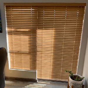 bamboo venetian blind