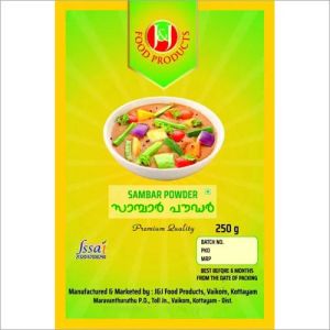 sambar powder