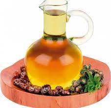 cold pressed castor oil