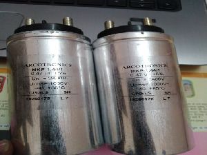 Power Capacitors