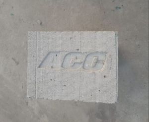 concrete block