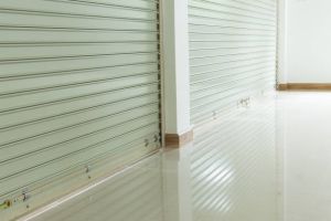 aluminium rolling shutter