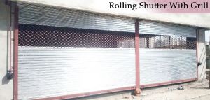 gear rolling shutter