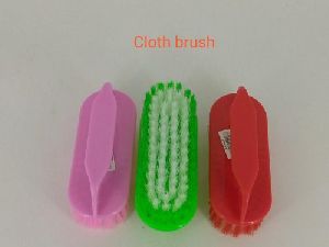 Plastic Cloth Brush