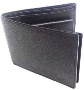 Mens Leather Wallet