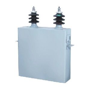 high tension capacitor