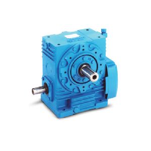 Worm Reduction Gearbox