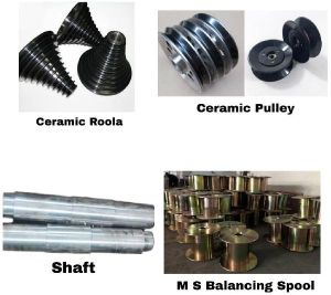 Machine Spare Parts