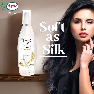 Nourish Your Hair With Ayur Herbals Conditioner