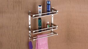 MK-502 Bathroom Rack