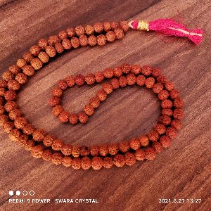 Rudraksha beads jap Mala