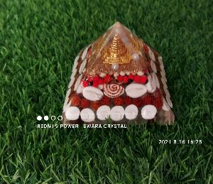 Shree yantra Orgon pyramid