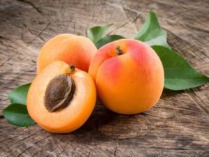 Apricot Carrier Oil