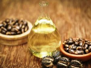 castor carrier oil