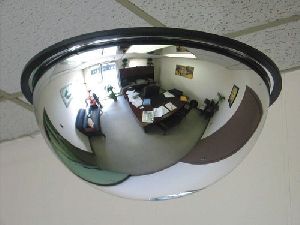 dome mirror