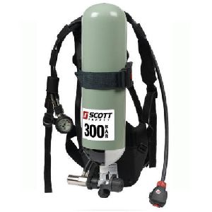 Self Contained Breathing Apparatus