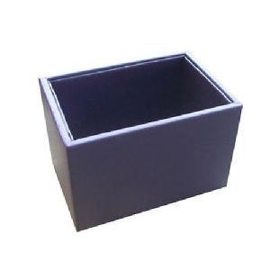 leatherette box