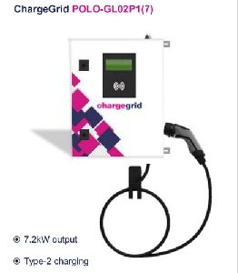 Electric Vehicle AC Charger