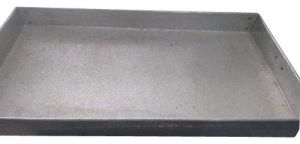 aluminium rectangular tray