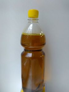 Crude Rapeseed Oil