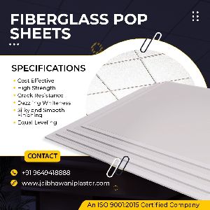 POP Sheet /CFG SHEET
