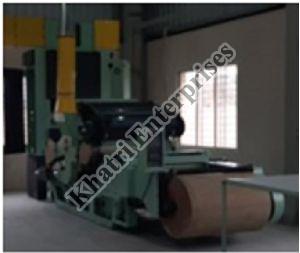 Automatic Surgical Cotton Roll Making Machine