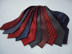 polyester ties