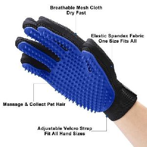 Deshedding Glove