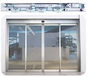 automatic sliding door operator