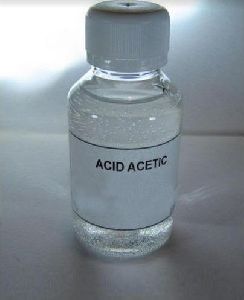 acetic acid