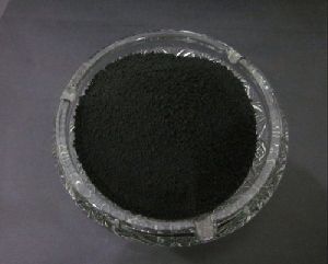 black soda ash