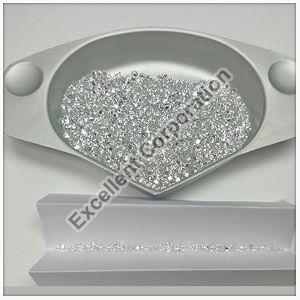 CVD Diamond 2.5mm GHI VVS VS Round Brilliant Cut TYPE2A